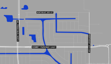 Cape Coral construction blocks disabled vet's driveway for days | Lee County