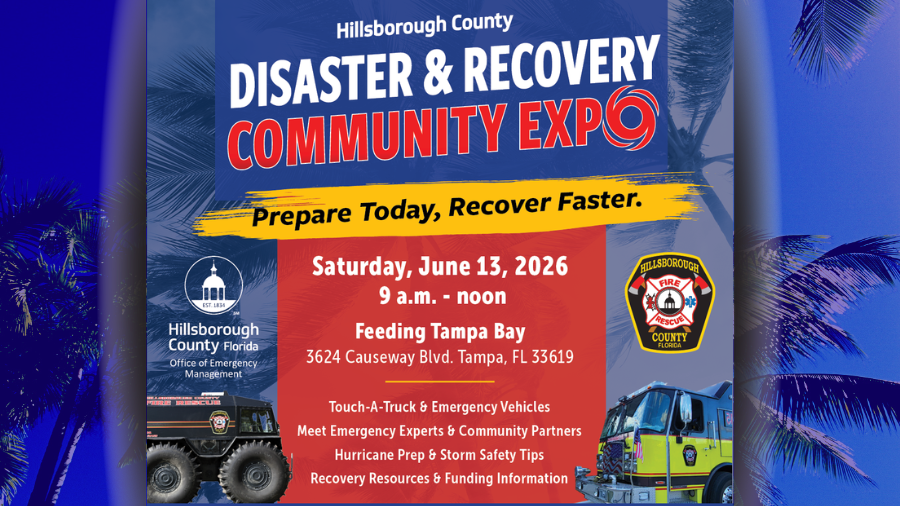 Disaster & Recovery Community Expo