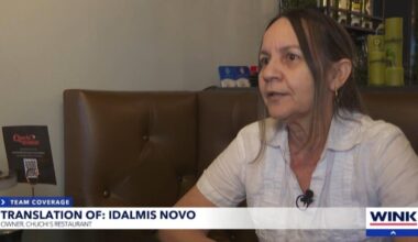 Cape Coral restaurant owner fears for Cuba family after earthquake |