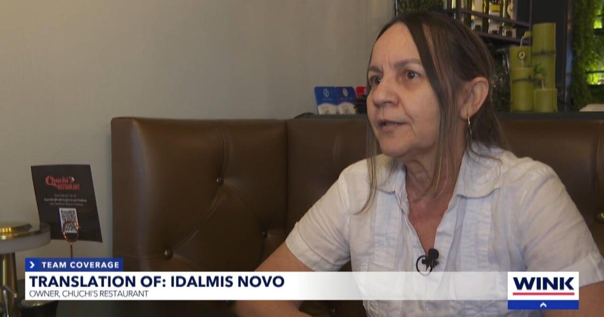 Cape Coral restaurant owner fears for Cuba family after earthquake |