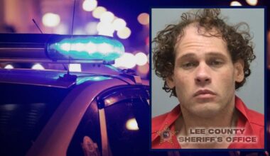 Cape Coral man allegedly breaks into RV while in women's clothing | Lee County