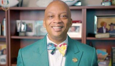 Oliver Gilbert makes it official in CD 24, setting a Miami Gardens collision course with Shevrin Jones | Local News & Updates | The Miami Times