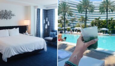 Fontainebleau Hotel in Miami Beach, Worth $900 Price Tag: Photos