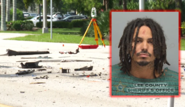 Estero crash kills 67-year-old Naples woman, driver charged with DUI manslaughter | Lee County