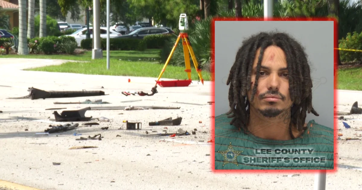 Estero crash kills 67-year-old Naples woman, driver charged with DUI manslaughter | Lee County