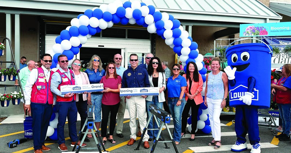 Tradition area finally gets its own home improvement store | St. Lucie County