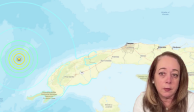 Cape Coral woman can't reach family in Cuba after earthquake | Lee County