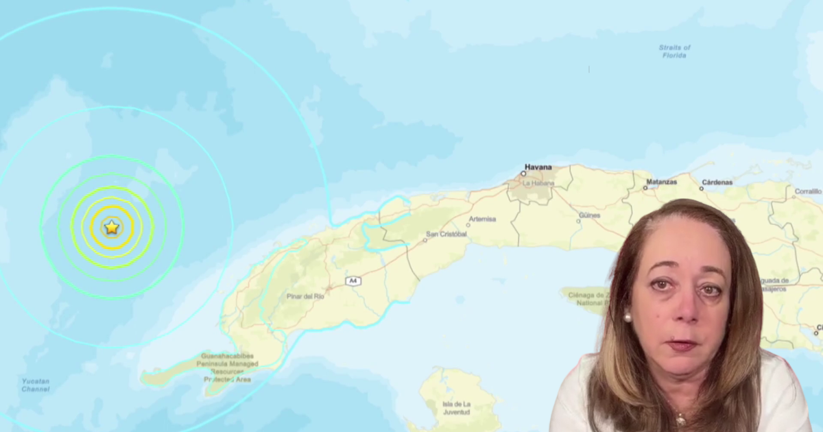 Cape Coral woman can't reach family in Cuba after earthquake | Lee County