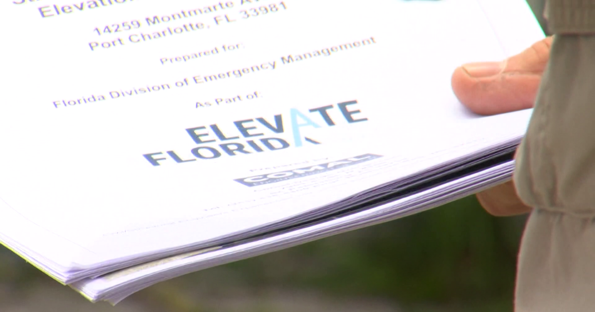 Charlotte County homeowner drops Elevate Florida after no answers | Charlotte County