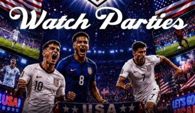 Don't Miss the World Cup Watch Parties at Pour Taproom