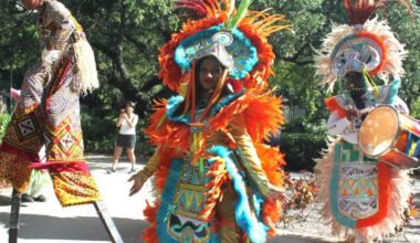 How a Miami family is passing Bahamian Junkanoo traditions to the next generation | Arts Culture