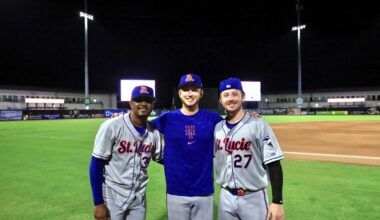 Mets throw first no-hitter in 23 years, blank Cardinals 7-0 | Sports