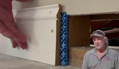 Matlacha Isles man creates device to drain flood water from walls | WINK Listens