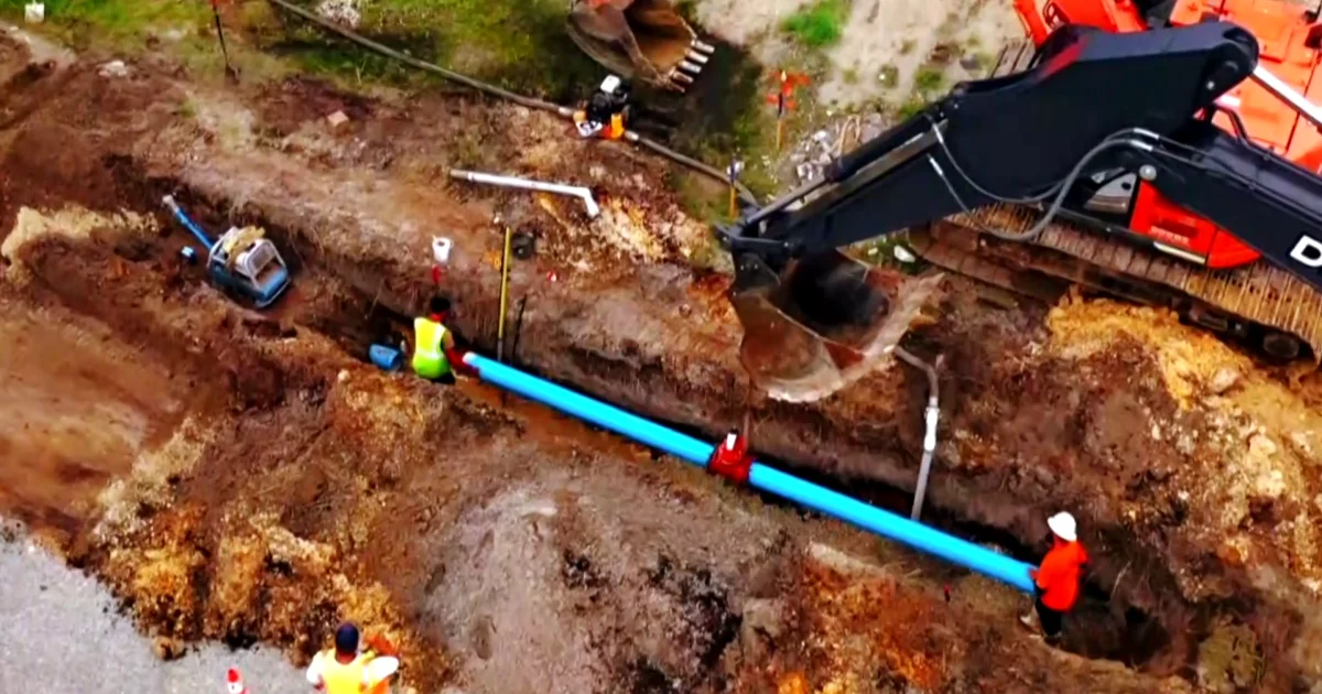 Charlotte County Ackerman sewer expansion costs climb, homeowners face decades of fees | Charlotte County