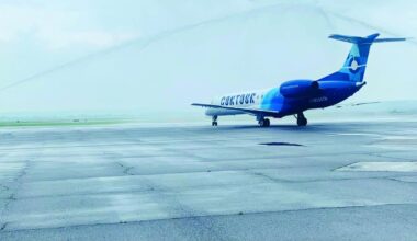 Macon celebrates 1st flight to Ft. Lauderdale | News