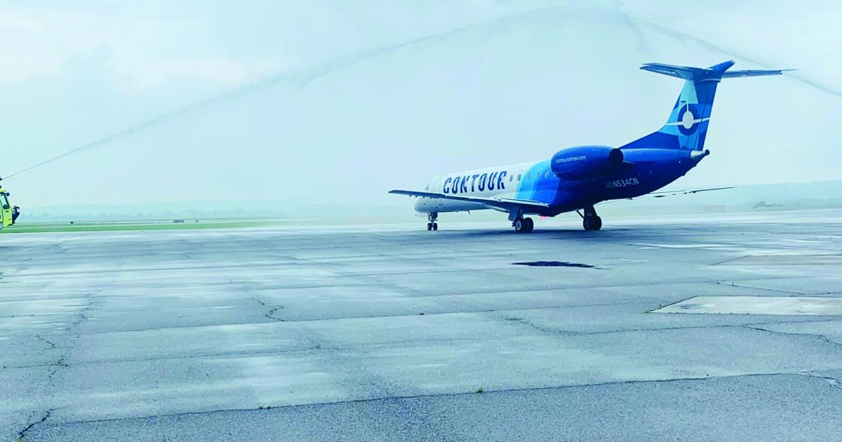 Macon celebrates 1st flight to Ft. Lauderdale | News