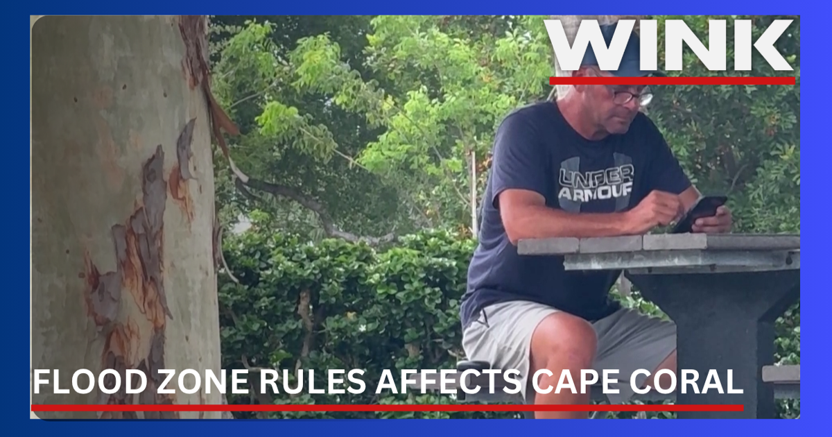 Cape Coral flood zone rules limit new state home repair law |