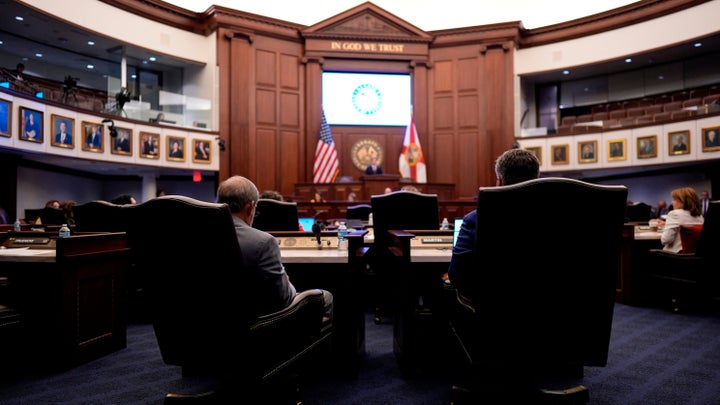 Attorneys for voters who sued had argued that the new congressional districts violate a state constitutional prohibition on partisan gerrymandering, and that the court should order the state to continue using the same districts as in the previous election. The Supreme Court, in a 6-1 decision, denied their request for a temporary injunction without ruling on the merits of the case.