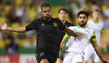 Charleston Battery, Tampa Bay play to 2-2 draw