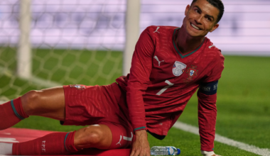 Cristiano Ronaldo lands in Miami in style with Portugal's World Cup dream on his shoulders