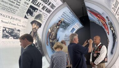Carolina Museum of the Marine opens in Jacksonville | Local News