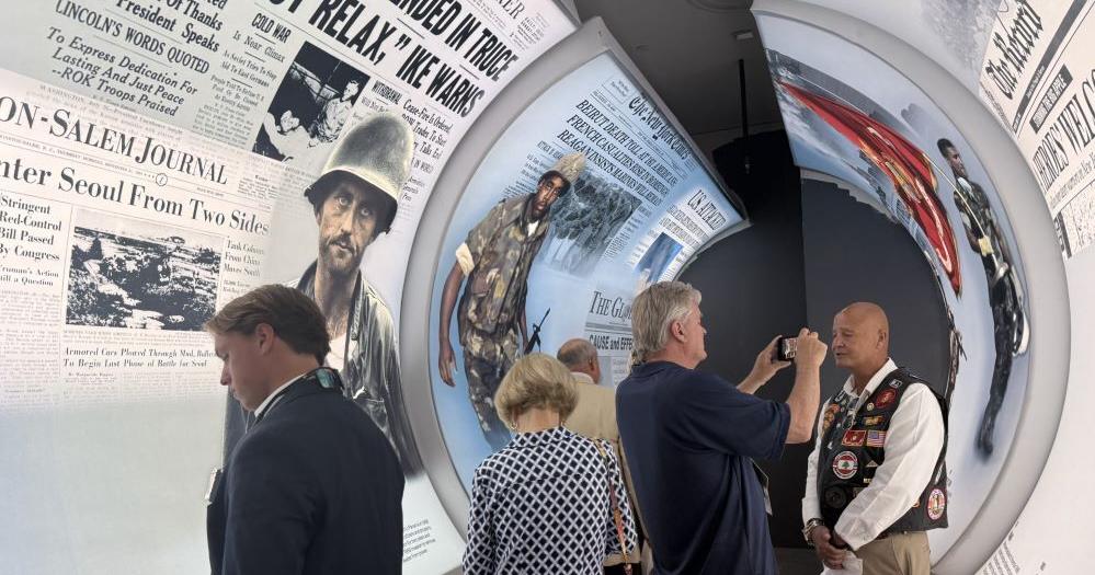 Carolina Museum of the Marine opens in Jacksonville | Local News