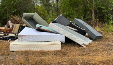 Two arrested after investigators trace illegal dumping site in Lehigh Acres | Lee County