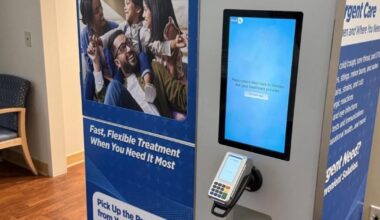 Lee Health adds prescription vending machine at clinic | News