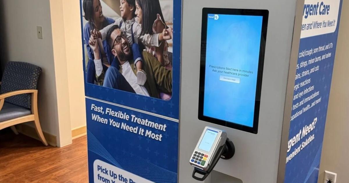 Lee Health adds prescription vending machine at clinic | News