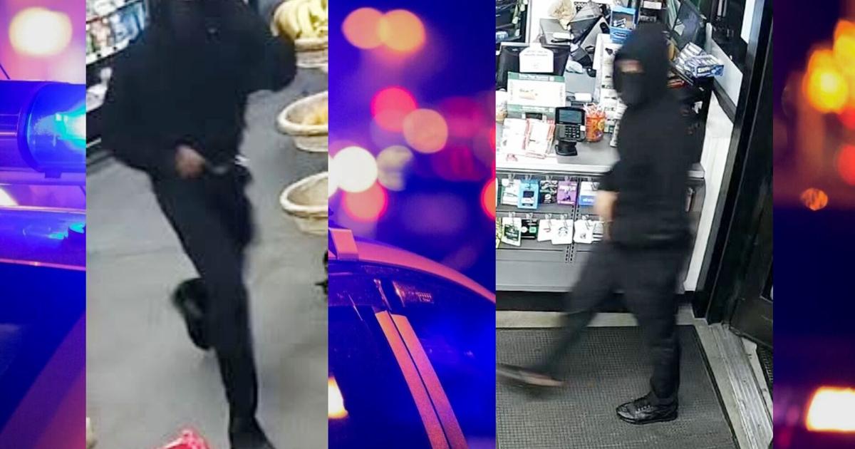 Authorities searching for man accused of robbing Winkler Road 7-Eleven | Lee County