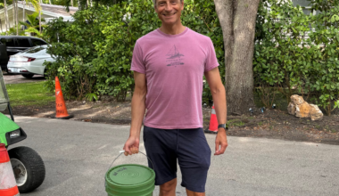 Key Biscayne composting insights | Key Biscayne