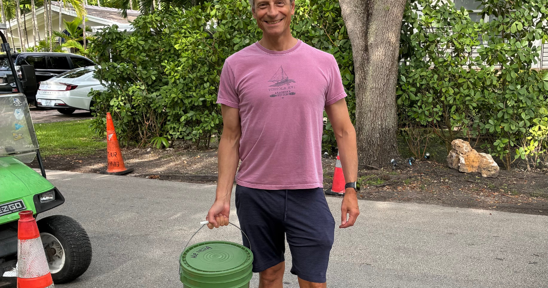 Key Biscayne composting insights | Key Biscayne