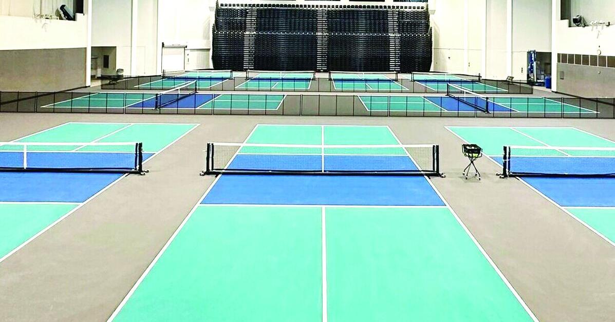 Enjoy watching a few rounds of pickleball while helping unemployed residents find jobs | Martin County