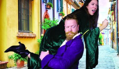 Summer Shakespeare in Stuart | Local Events