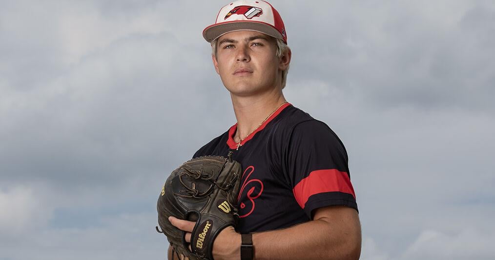 Jacksonville's Sutton 'was the guy' on way to being area baseball player of year | Sports