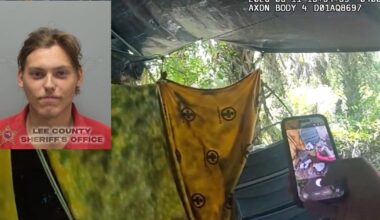 7 suspected homemade explosive devices found at Cape Coral campsite, 21-year-old arrested | Lee County