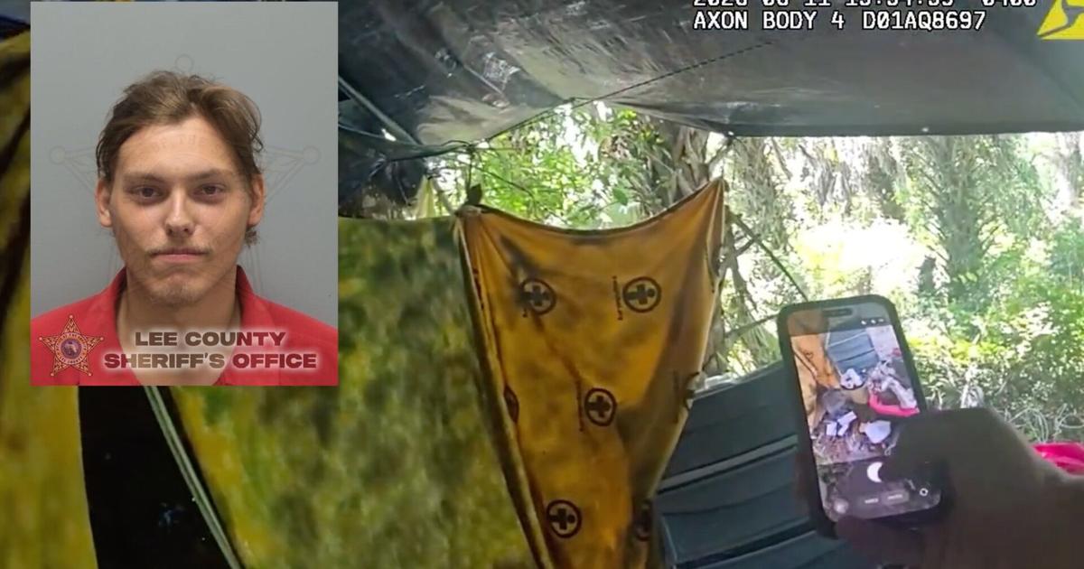 7 suspected homemade explosive devices found at Cape Coral campsite, 21-year-old arrested | Lee County