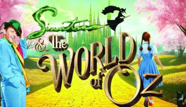 Yellow Brick Road leads to ‘Sinatra & Oz’ | Local Events