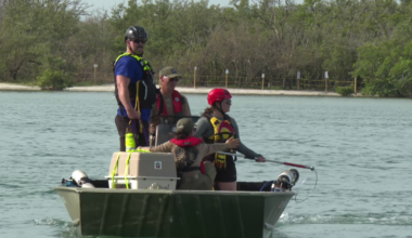 SWFL first responders train to save animals before the next hurricane hits | Lee County