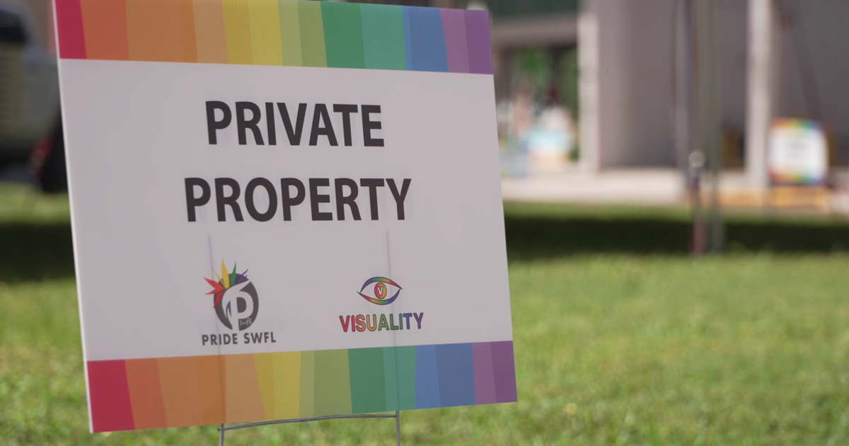 Pride Festival moves to Downtown Fort Myers, energizes attendees | Lee County
