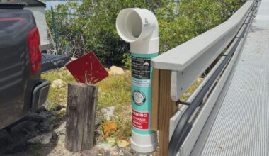 New recycling stations aim to protect wildlife in Fort Myers | Lee County