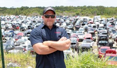 At Uncle Tony’s, the parts hunt is half the fun | St. Lucie County