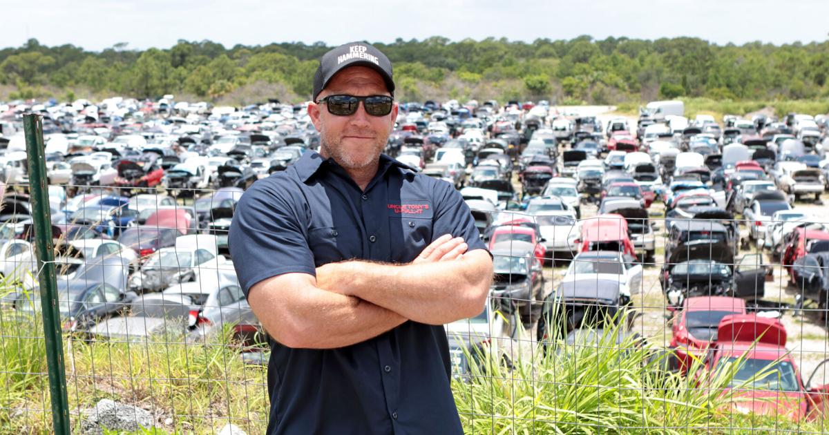 At Uncle Tony’s, the parts hunt is half the fun | St. Lucie County