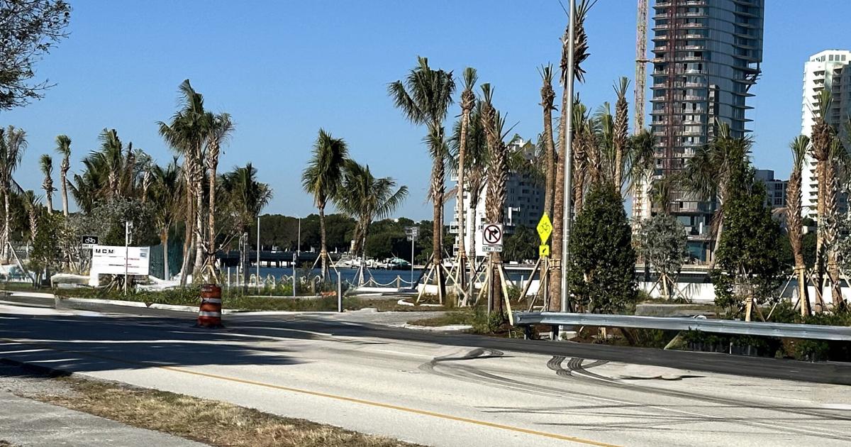 Dry and warm Saturday on Key Biscayne | Key Biscayne