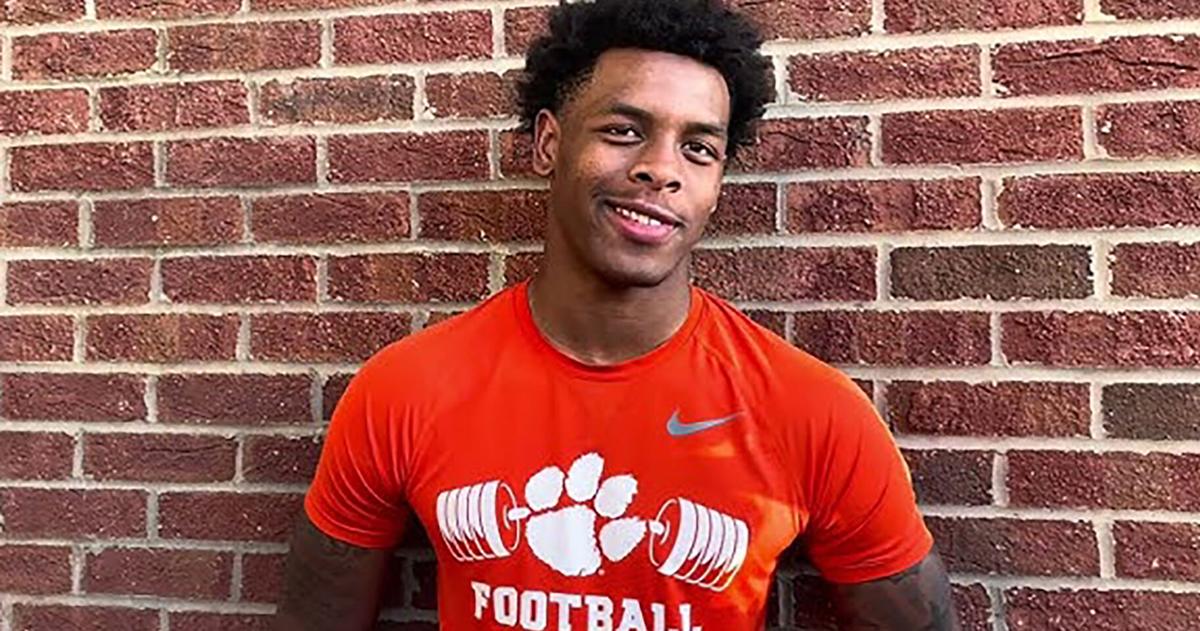 Former FSU star Jerome Carter a Clemson fan now due to son