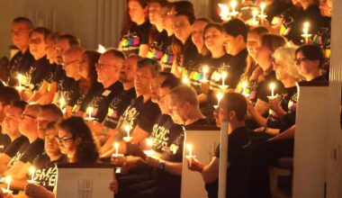 Pulse 10th anniversary remembrance ceremony: ‘We remain Orlando United’ | National News