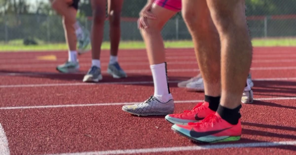 Olympia Track Club brings Tampa, Miami teams to Fort Myers for first invitational | Sports