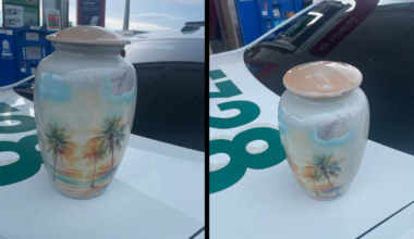 Urn found on Turner Beach, Lee County Sheriff's Office looks for owner | Lee County