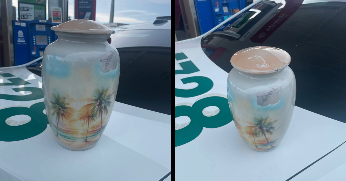 Urn found on Turner Beach, Lee County Sheriff's Office looks for owner | Lee County