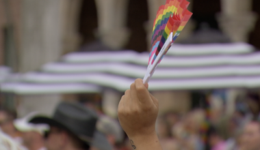 Big crowds follow Southwest Florida pride to new location | Lee County